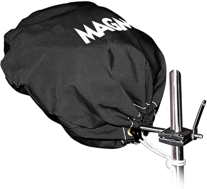 Magma A10-191JB Kettle Grill Cover & Tote Bag | Portable Grill Carry Case | Protective Cover for Magma Kettle Grills