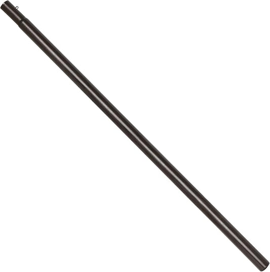 Blissun Umbrella Replacement Lower Pole, Aluminium Patio Umbrella Extension Bottom Pole Replacement with Bullet Buckle, Bronze - Exact Fit Umbrellas Only