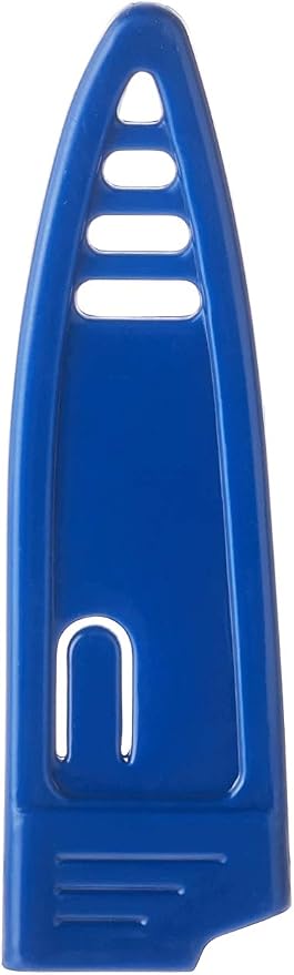 Mercer Culinary Non-Stick Paring Knife, 4 Inch, Blue