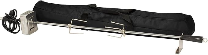 Summerset 36-Inch Rotisserie Kit Storage Bag - GRILLCOV-ROT44