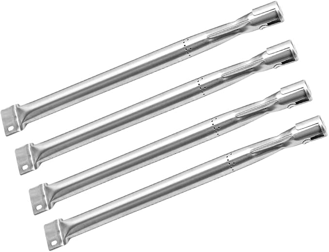Grill Burner Tube Grill Replacement Kit for Summerset Sizzler Grill RCS 26" 32" 40",RCS JC26A RJC40A RJC32AL RJC40AL for Summerset Sizzler Grill 4 Burner Gas Grill Replacement Parts