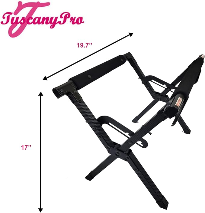 Folding Cooler Stand Frame with Carry Bag | Anti-Slip for Camping, Hiking, BBQ, Cooking, Picnic, Outdoor | Light Weight Foldable Fridge Ice Box Holder