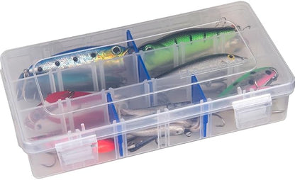 Flambeau Outdoors 2003 Tuff Tainer 18 Compartments 15 Zerust Dividers, Blue