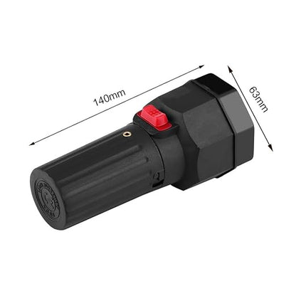 Barbecue Motor 1.5V Battery Operated Black Electric BBQ Grill Motor Roast Bracket Accessory