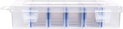 Flambeau Outdoors 2003 Tuff Tainer 18 Compartments 15 Zerust Dividers, Blue