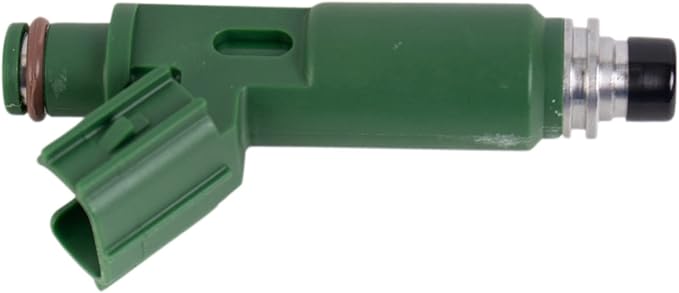 TRQ Fuel Injector Set | For 2000-2002 Chevrolet Prizm 2003-2004 Pontiac Vibe 2000-2005 Toyota Celica 2000-2004 Corolla 2003-2006 Matrix MR2 Spyder