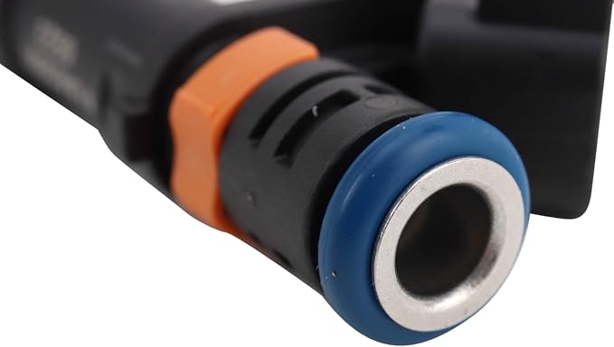 TRQ Fuel Injector Set | For 2015-2016 Chrysler 200 2013-2016 Dodge Dart 2014-2016 Jeep Cherokee 2017-2022 Compass 2015-2017 Renegade
