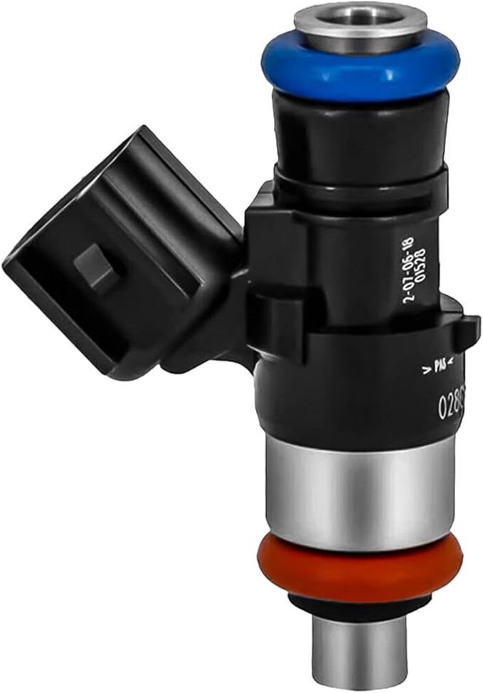 FJ988 Fuel Injectors Set of 8 | Compatible with Chevy Camaro Corvette 6.2L 7.0L, Pontiac G8 6.0L V8 | Replaces 0280158051 12576341 217-2425 Gas Injection Kit