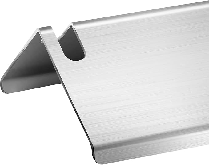 Grill Heat Plates Shield for Backyard Grill BY14-101-001-05 BY16-101-002-06,Revoace Gas Grill GBC1690W GBC1705WV GBC1706W GBC1793W,Uniflame GBC1030WRS GBC1134W Stainless Steel Burner Cover 14"