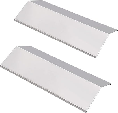Grill Replacement Parts for Cuisinart CGG-306, Nexgrill 820-0033 820-0007B 820-0015 820-0007 820-0007G, Megamaster 820-0033M, Replacement 306-20133 820-0033-05 Flame Tamer, 2-Pack