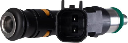 TRQ Fuel Injector Set | For 2013-2016 Ford C-Max 2008-2011 Focus 2013-2015 Fusion 2010-2013 Transit Connect Lincoln MKZ