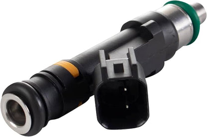 TRQ Fuel Injector Set | For 2013-2016 Ford C-Max 2008-2011 Focus 2013-2015 Fusion 2010-2013 Transit Connect Lincoln MKZ