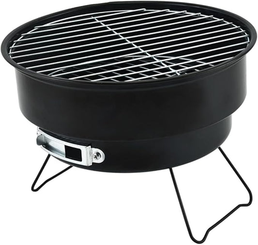 BESPORTBLE Charcoal Grills Portable Small Grill Outdoor Barbecue Stove for Hiking