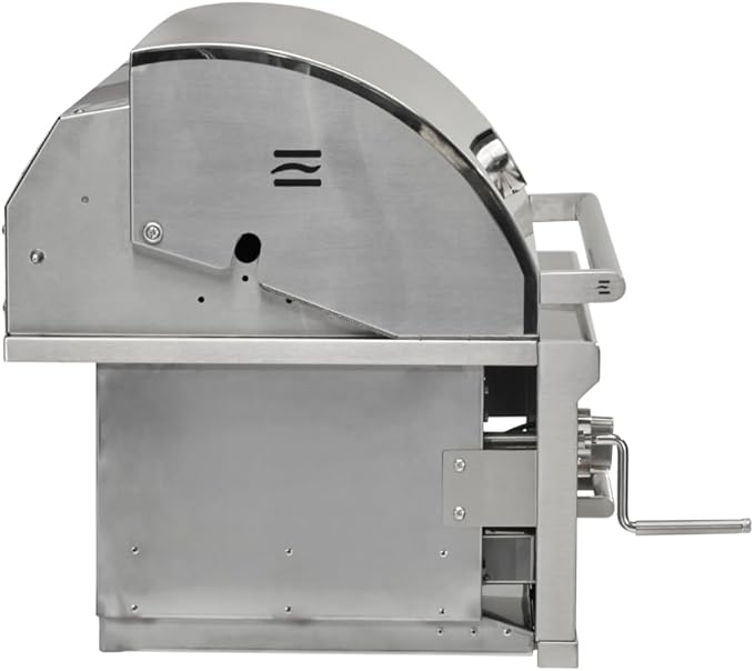 COYOTE OUTDOOR LIVING - 36" Built-In Charcoal Grill - Charcoal - Model C3CH36