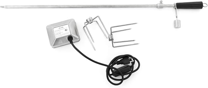 Blaze Grills Rotisserie Kit for 32 Inch 4-Burner Gas Grill
