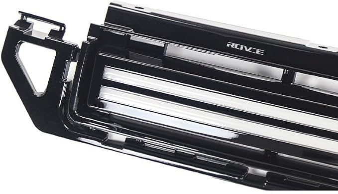 Front Bumper Color Changing Led Lights Grill Lamp Dynamic Light Breathing Lamp Compatible For Land Rover Defender L663 2020-2024 90 110 130