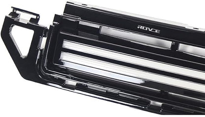 Front Bumper Color Changing Led Lights Grill Lamp Dynamic Light Breathing Lamp Compatible For Land Rover Defender L663 2020-2024 90 110 130