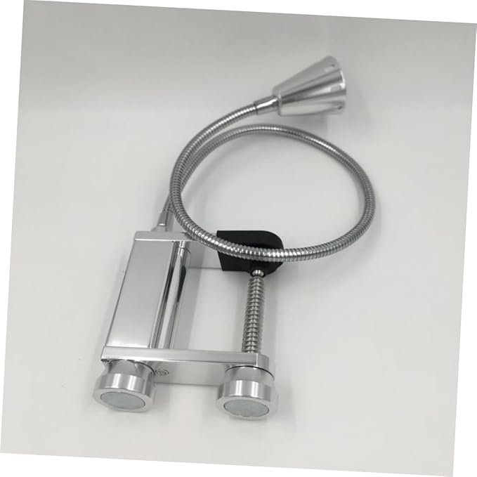Outdoor Led Barbecue Light Flexible Heat Resistant and Lightweight BBQ Lamp for Practical Cooking in Any Weather Battery Not Included