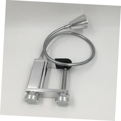 Outdoor Led Barbecue Light Flexible Heat Resistant and Lightweight BBQ Lamp for Practical Cooking in Any Weather Battery Not Included