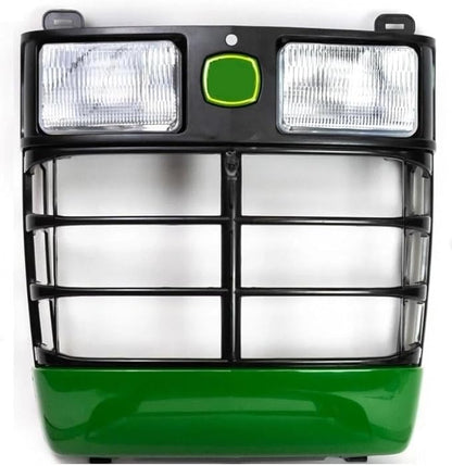 Replacement for John Deere Grille/Head Lights/Mounting Pad/Clips LVA11379 Fits 4500 4600 4700 OEM