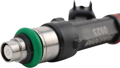 TRQ Fuel Injector Set | For 2005 Ford Crown Victoria 2008-2019 E-350 Super Duty 2008-2018 E-450 Super Duty Lincoln Town Car Mercury Grand Marquis