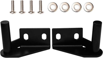 74050 & 74051 Grills Lid Hinge Kit Compatible with Traeger Grills, Traeger Pellet Grills, Includes Left Side & Right Side Hinge/ (Lid Hinge Kit KIT0001)