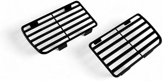 Front Signal Indicator Light Grille Cover for VW MK3 Golf Vento Jetta VR6 GTI