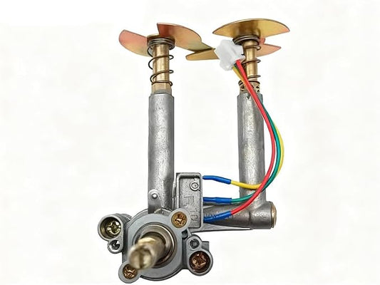Desktop Gas Stove Electronic Igniter(including ignition switch and igniter)。 (Built-in right gun, LPG)