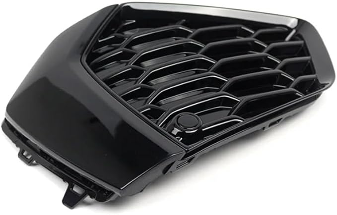 Fog Light Grille Cover For S3 A3 Sline Front Bumper 8YG807671A 8YG807672A 2021-2023 Accessories
