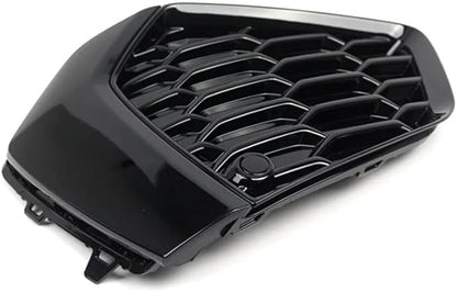 Fog Light Grille Cover For S3 A3 Sline Front Bumper 8YG807671A 8YG807672A 2021-2023 Accessories