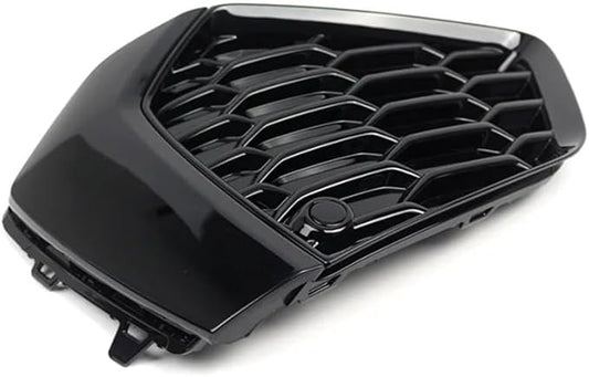 Fog Light Grille Cover For S3 A3 Sline Front Bumper 8YG807671A 8YG807672A 2021-2023 Accessories