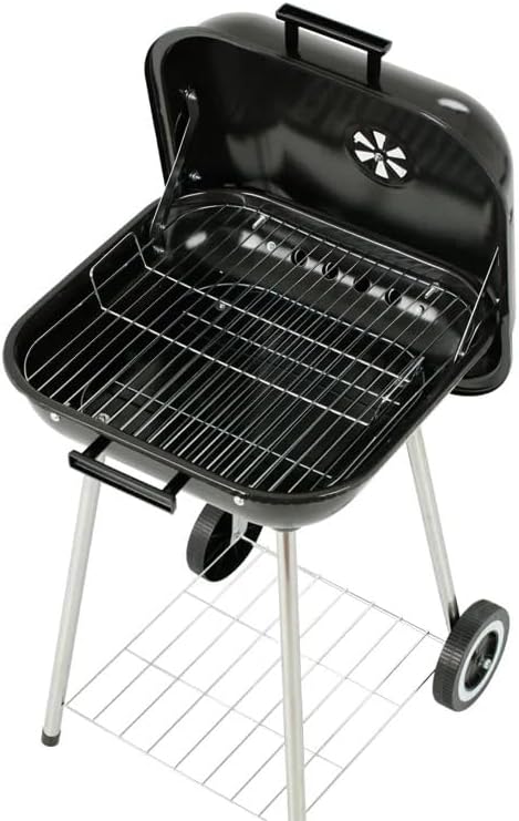 18" Hamburg Charcoal Grill