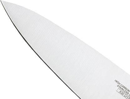 Mercer Culinary Millennia Color Handle Cutlery 8" Chef's Knife Purple