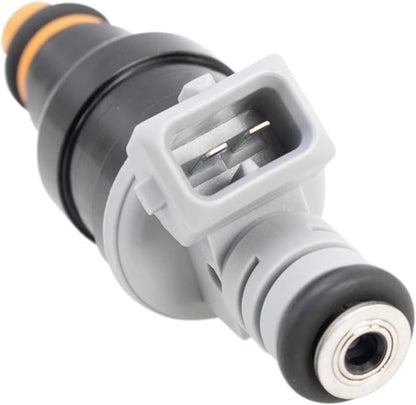 TRQ 6 Piece Fuel Injector Set | For 86-97 Ford Aerostar Bronco II E-150 Econoline Club Wagon E-250 E-350