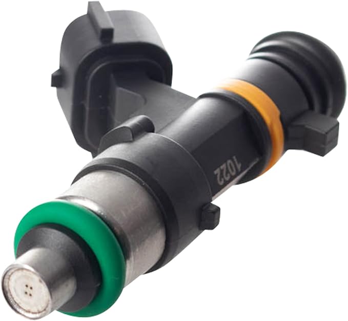 TRQ Fuel Injector Set | For 2005-2008 Infiniti FX35 2004-2007 G35 2006-2008 M35 2005-2006 Nissan 350Z Murano