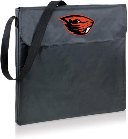 PICNIC TIME NCAA Oregon State Beavers X-Grill Portable Grill - Camping Grill - Small Charcoal Grill for Tailgating