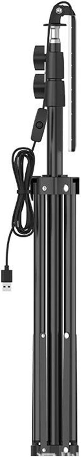 Menolana 3X LED Camping Lights Tripod for Fishing Garden Outdoor