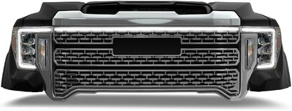 Grille Light Power Bar 2020-2023 Denali 2500/3500