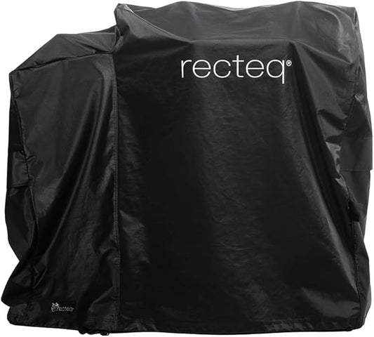 recteq Patio Legend 410 Wood Pellet Grill Cover | Full Length Heavy-Duty Premium Pellet Grill Cover for All-Weather Protection