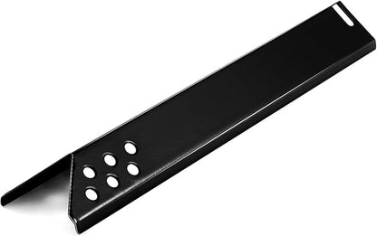 BG2824B Heat Tents Grill Replacement Parts for Expert Grill Parts 5210050 BG2824BP BG2824BN XG16-096-034-00 XG17-096-034-04 Porcelain Steel Expert Heat Plates Grill Accessories 4 Burner Grill Parts