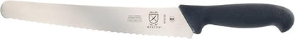 Mercer Culinary BPX Wide Bread Knife, 10-Inch