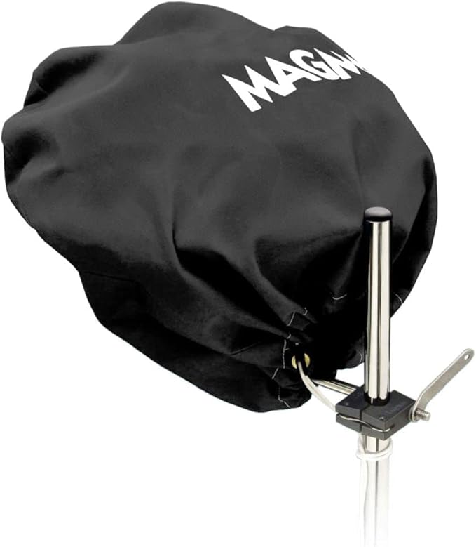Magma A10-191JB Kettle Grill Cover & Tote Bag | Portable Grill Carry Case | Protective Cover for Magma Kettle Grills