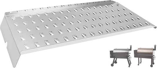 BCA006 Upgraded Drip Tray for Traeger Drip Pan Grill Replacement Parts Pro Series 34 Accessories, Eastwood 34, Texas Elite 34, Texas Elite, Limited Edition, Texas Pro, BBQ075, BBQ100, BBQ125/126 & GTG
