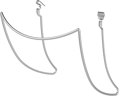 Grill Lid Holder for Weber Kettle Lid Holder 8411, for Weber Kettle Grill Accessories Charcoal Kettle Grill 22",Grill Lid Holder Replacement Parts for Weber Slide-Aside Lid Holder 8411