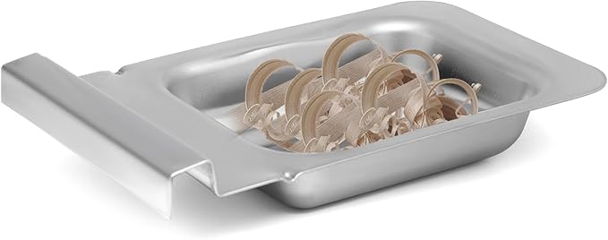 Replacement Wood Chip Tray for Masterbuilt 30 inch & 40 inch Digital Electric Smoker, Wood Chip Tray Replacement Part 9007140023 for Masterbuilt Electric Smoker