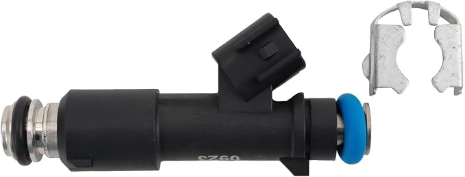 TRQ Fuel Injector Set | For 2008 Chevrolet Colorado 2008-2009 Trailblazer GMC Canyon Envoy Hummer H3 Isuzu Ascender 2006 i-280 Saab 9-7x