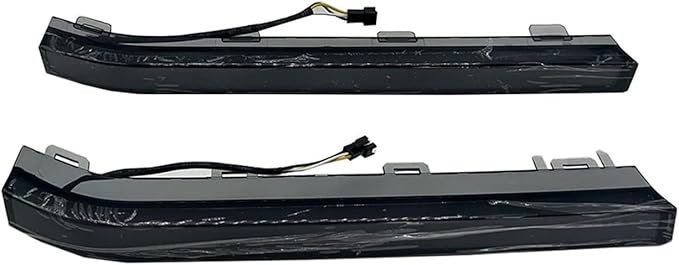 Car Grille Light Horizontal Bar Runs Through Light Compatible For Great Wall Tank 300 LED Daytime Running Light Decorative Light Accessory