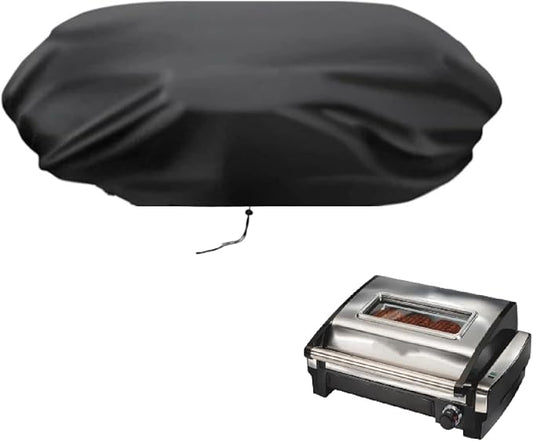 Mini Gas Grill Cover for Hamilton Beach Electric Indoor Searing Griddle | 17x13x7,Waterproof Dustproof Heavy Duty Oxford Fabric,for Hamilton Beach Electric Indoor Searing Grill 040094253616