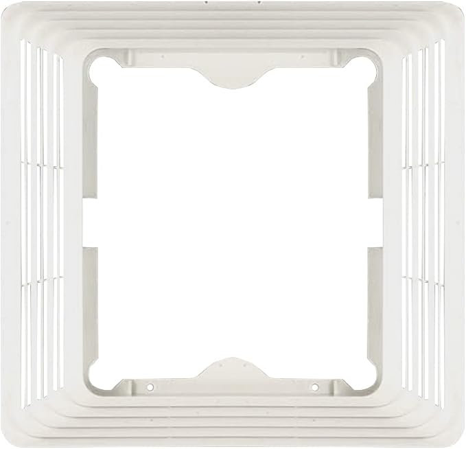 ForeverPRO S97013974 Srv B-Can Fan/Light Grille for Broan Appliance 97013974 99111051 S97013834 S97013974
