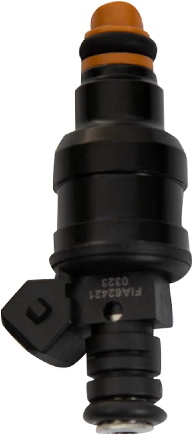 TRQ Fuel Injector Set | For 1987-1990 Jeep Cherokee Comanche Wagoneer